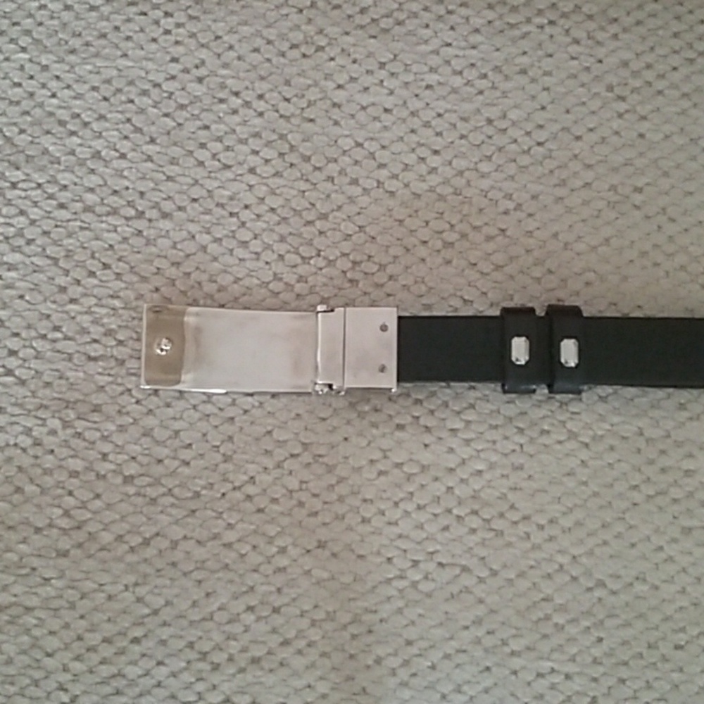 GUCCI Vintage Leather Belt - Picture 6 of 9